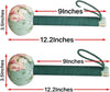 Wormwood Herbal Massage Hammer